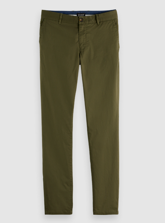 Scotch & Soda Khaki Mott