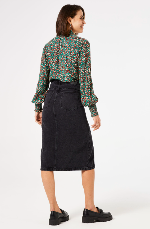 Garcia T40230 shirt Ivy forest - Image 2