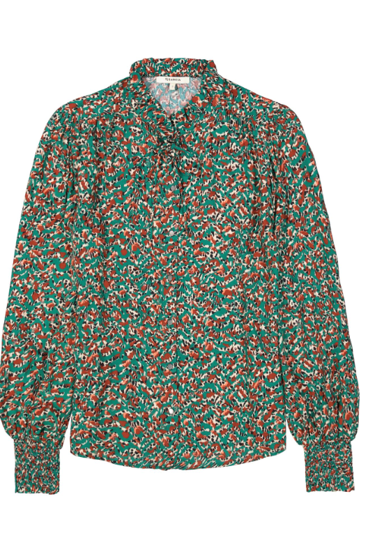 Garcia T40230 shirt Ivy forest - Image 5