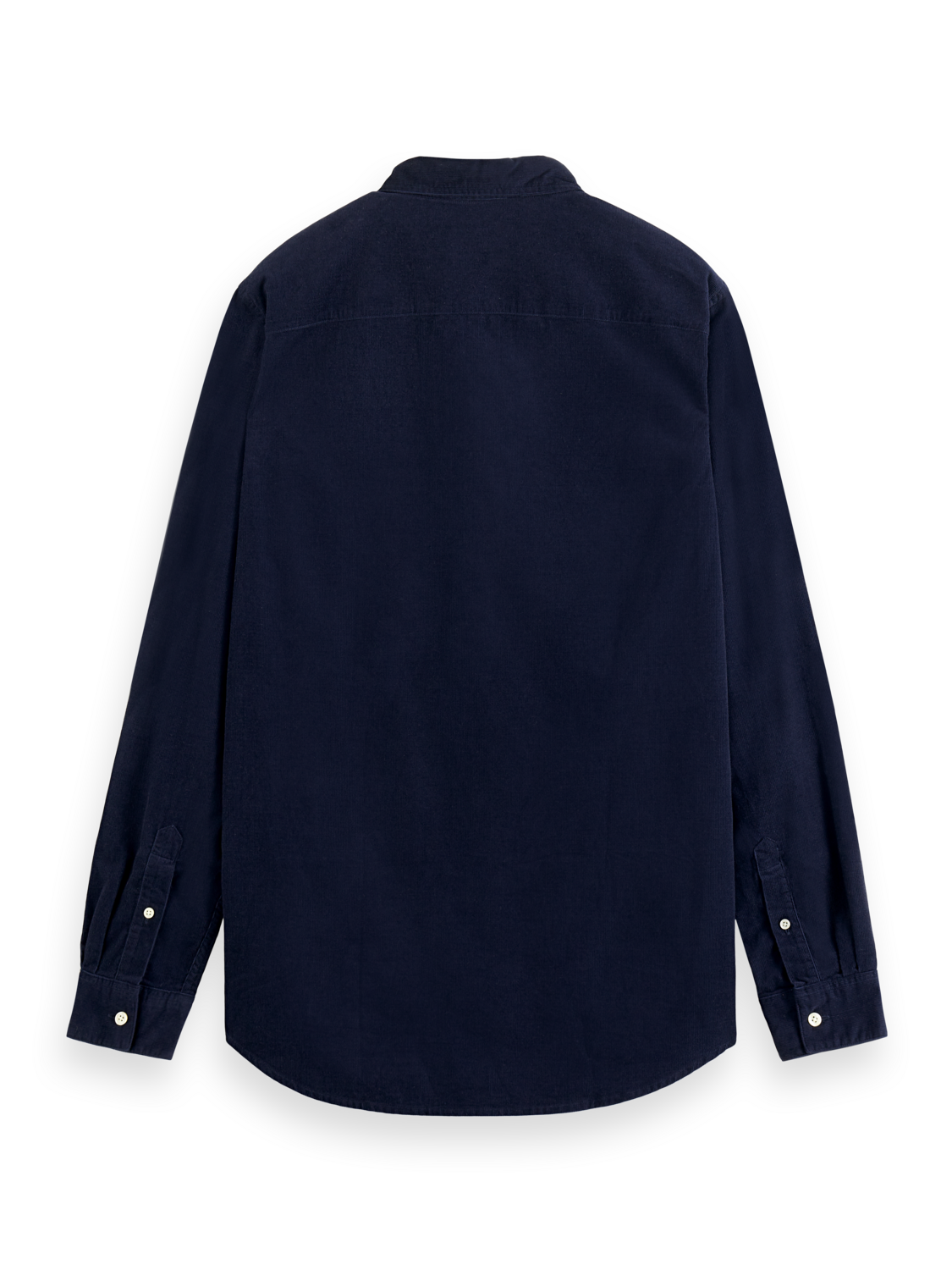 Scotch & Soda Corduroy Shirt-Night - Image 7