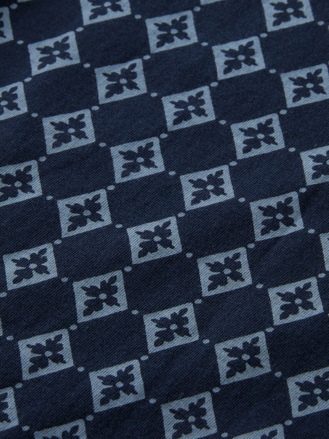 Scotch & Soda T-shirt Night Geo Flower - Image 3