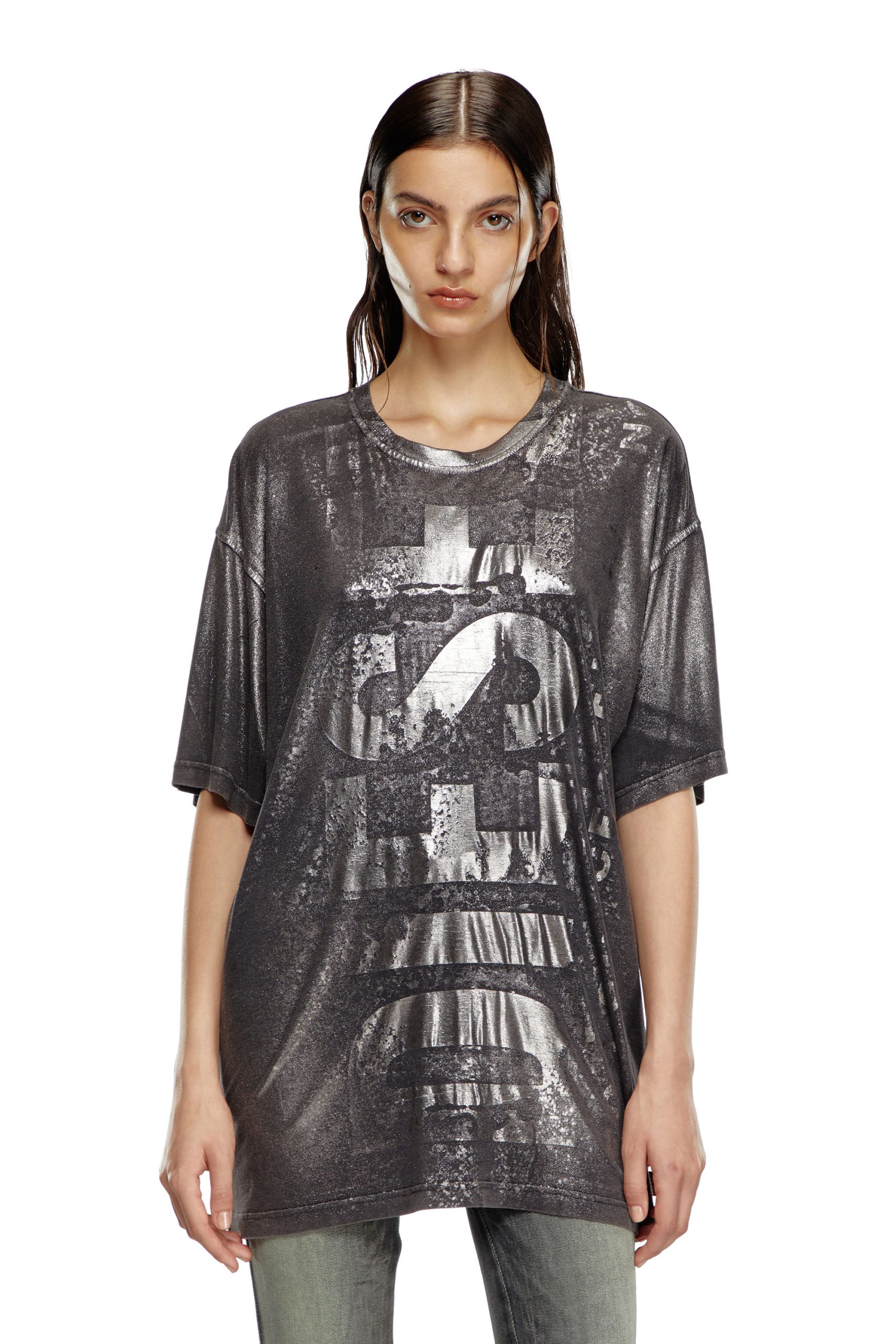 DIESEL T-BUXT-P5 T-SHIRT