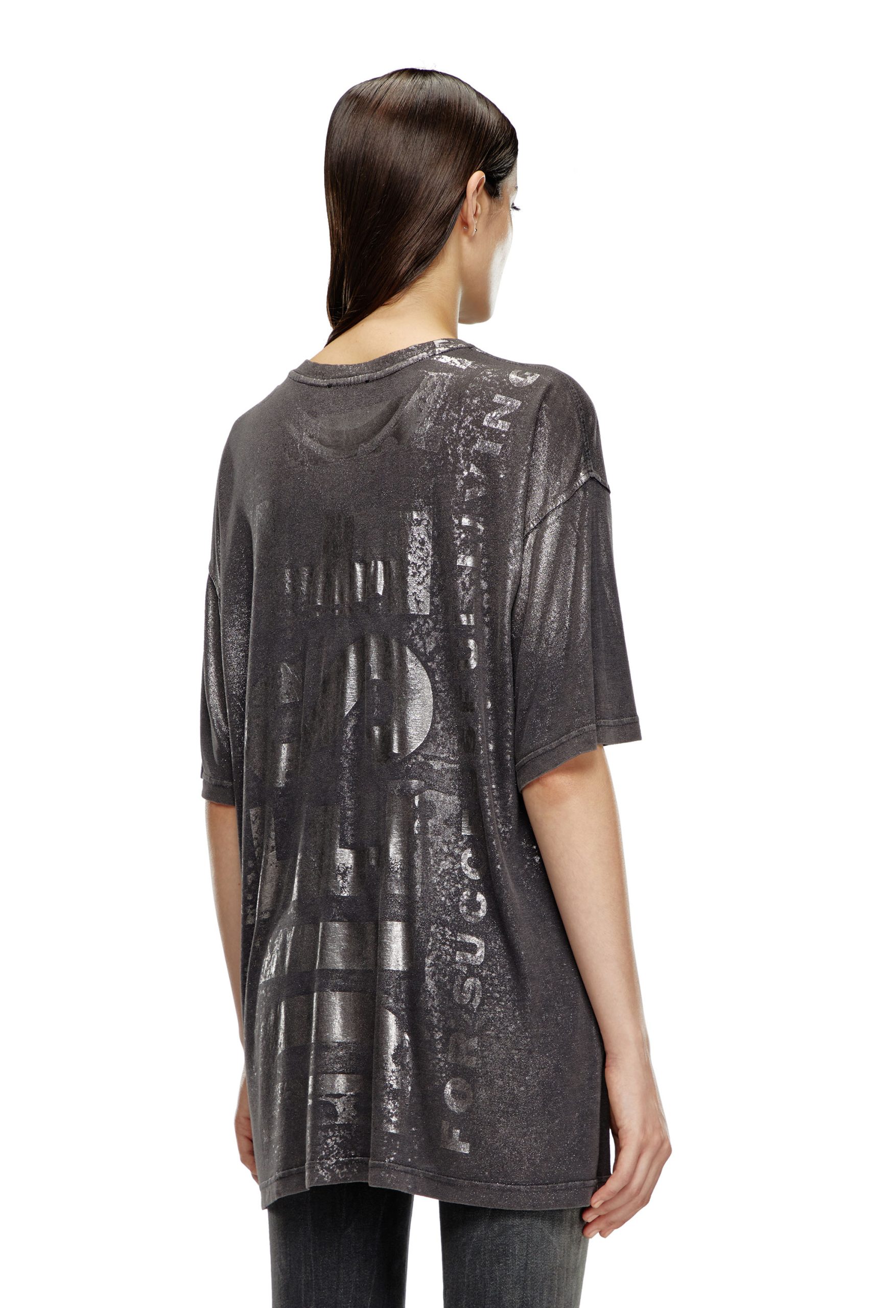 DIESEL T-BUXT-P5 T-SHIRT - Image 2