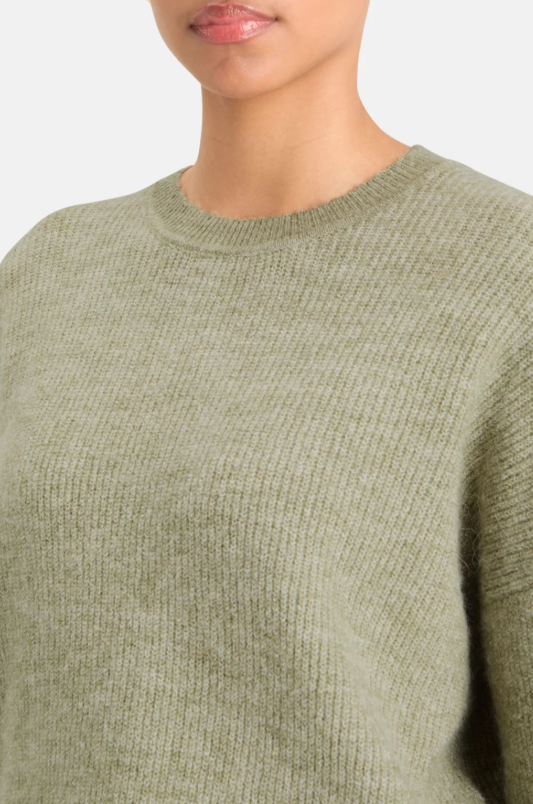 Scotch & Soda Fuzzy crewneck pullover - Image 3