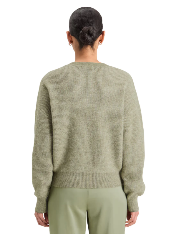 Scotch & Soda Fuzzy crewneck pullover - Image 2