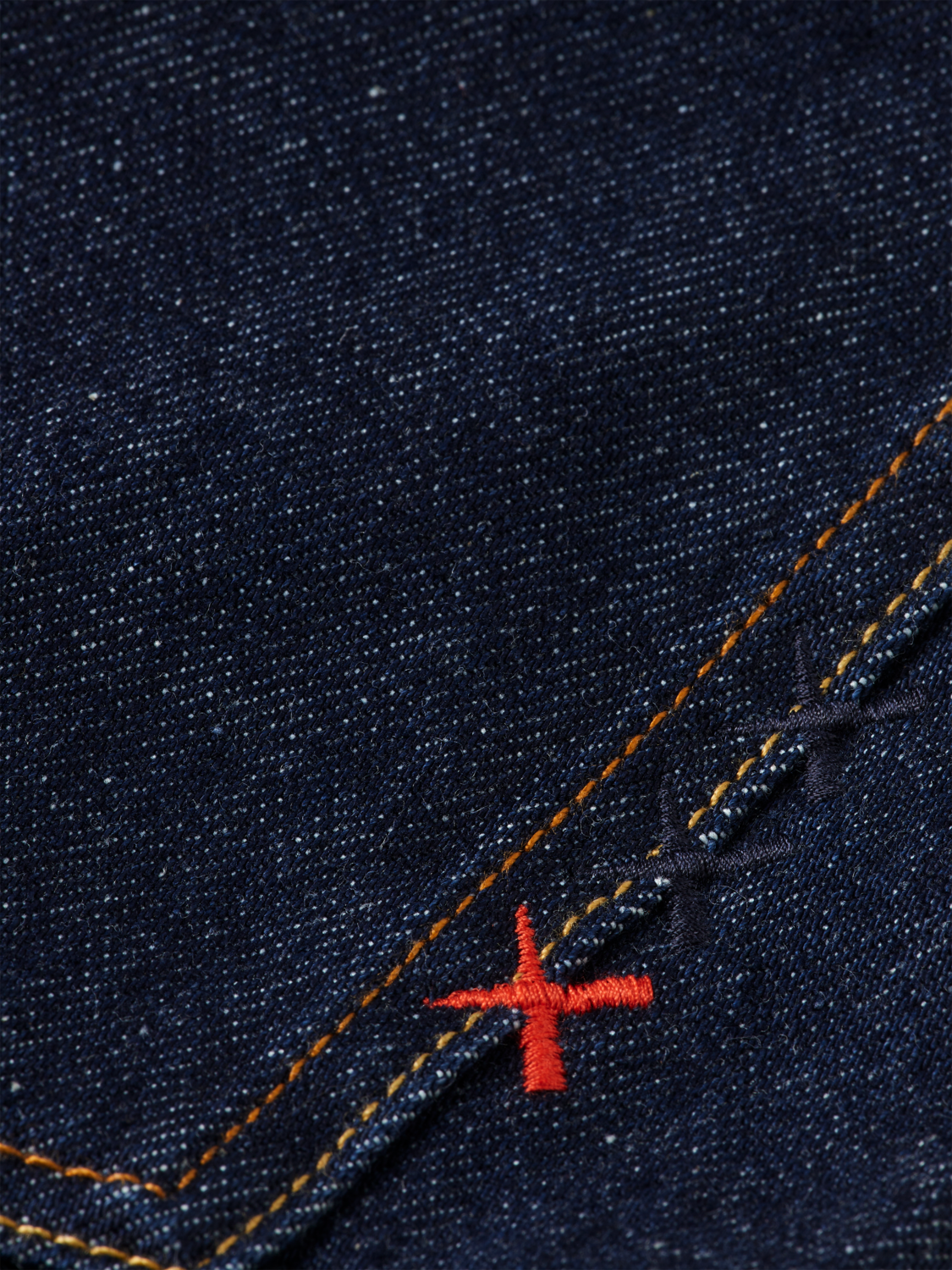 Scotch & Soda - The Zee Straight Fit Jeans - Deep Ink - Image 6