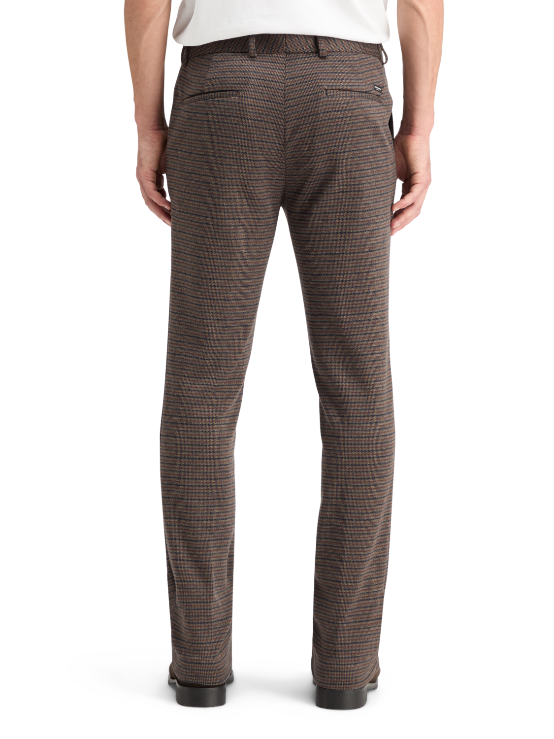 Scotch & Soda Mott - knitted slim fit chino - Image 3