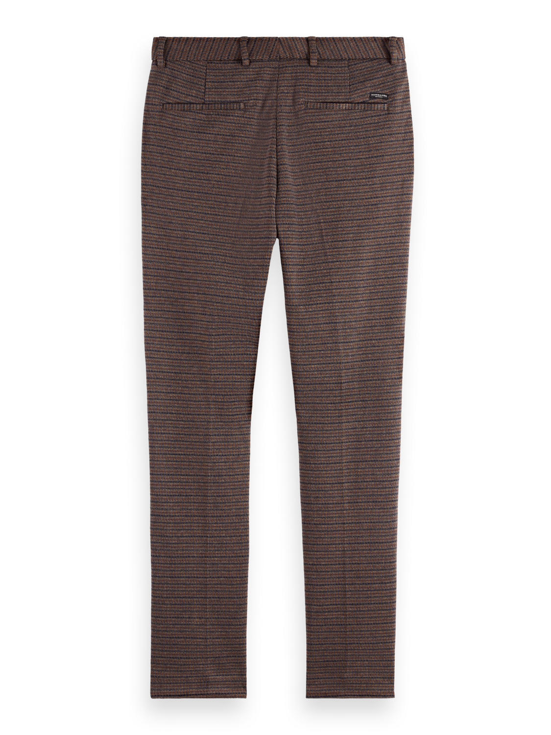 Scotch & Soda Mott - knitted slim fit chino - Image 6