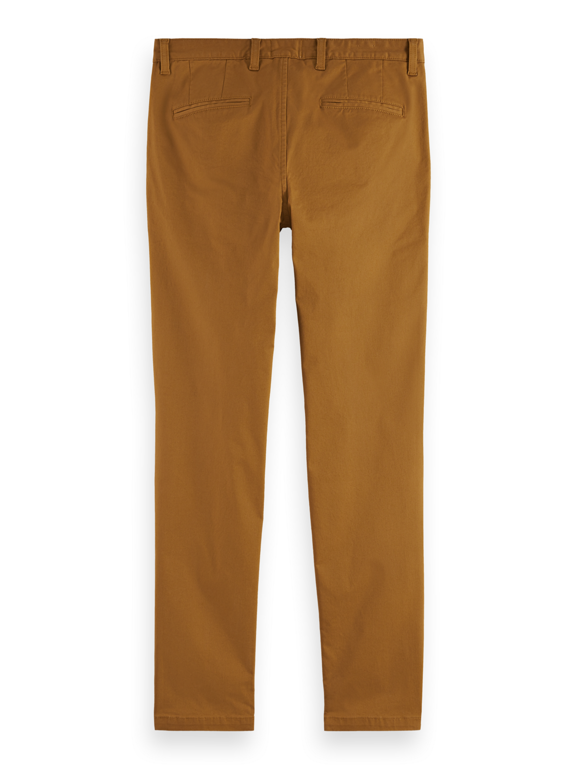 Scotch & Soda Essential Mott- stretch cotton twill chino - Image 8