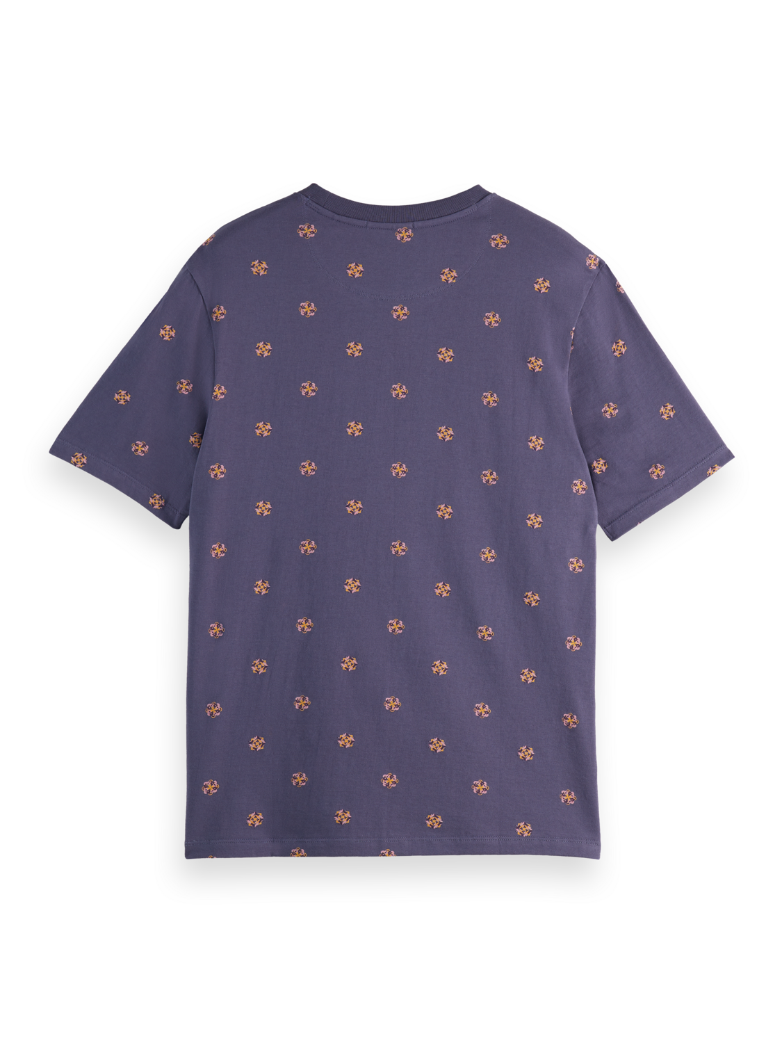 Scotch & Soda Mini All Over Print T-shirt - Image 2
