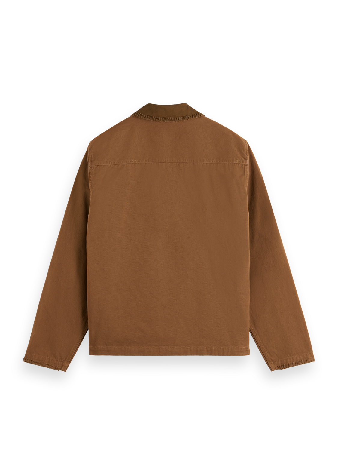 Joe Jonas x Scotch Soda Twill Worker Jacket - Image 7