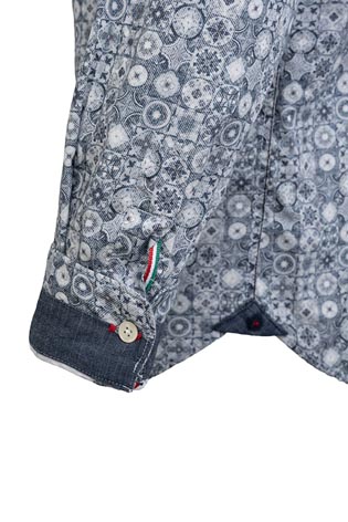 Fil Noir GIUSEPPE HBD - Selezione Blue - Blue - Image 3