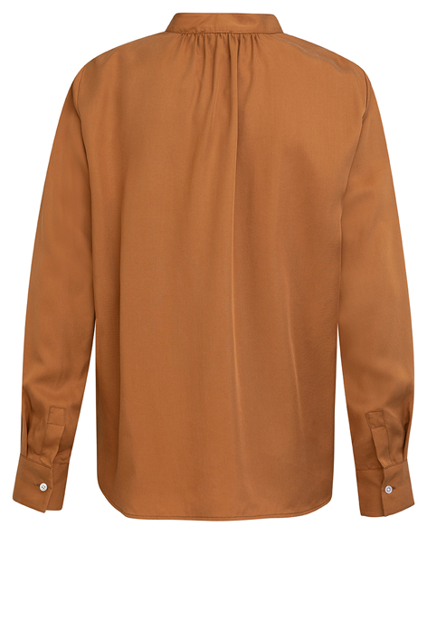 Fil Noir JASMIN - Solo Bianco - Bronze - Image 2