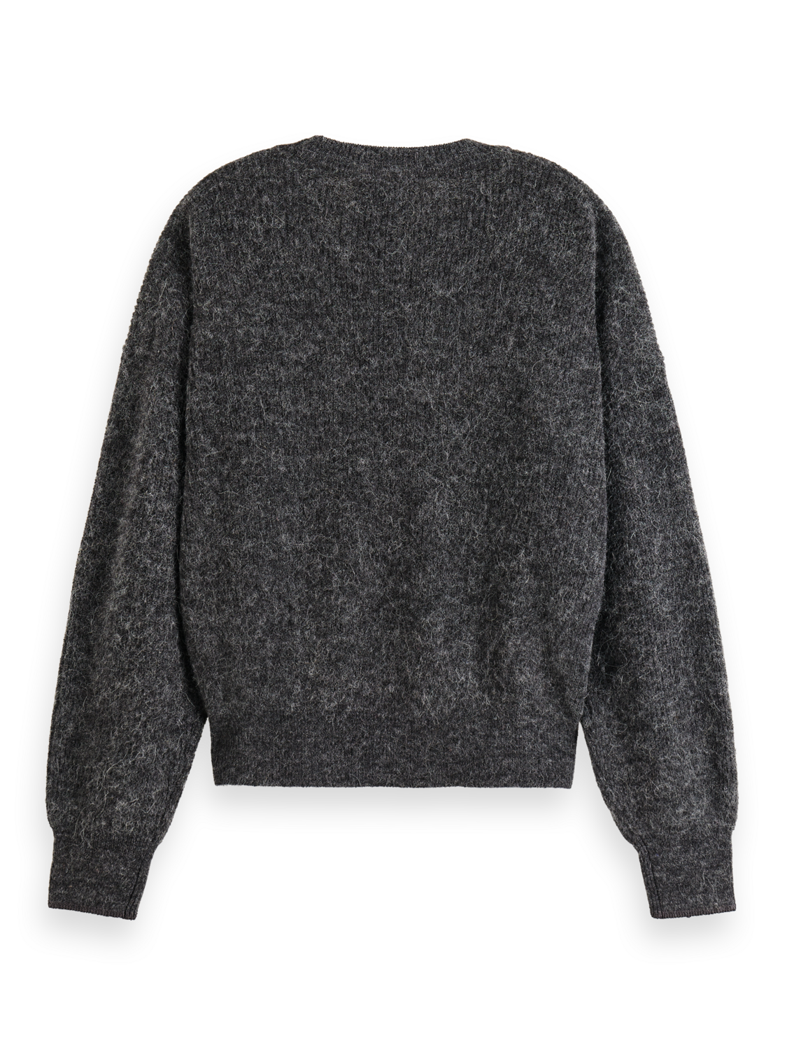Scotch & Soda Fuzzy Pullover - Image 2