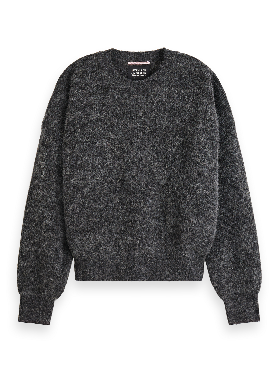 Scotch & Soda Fuzzy Pullover