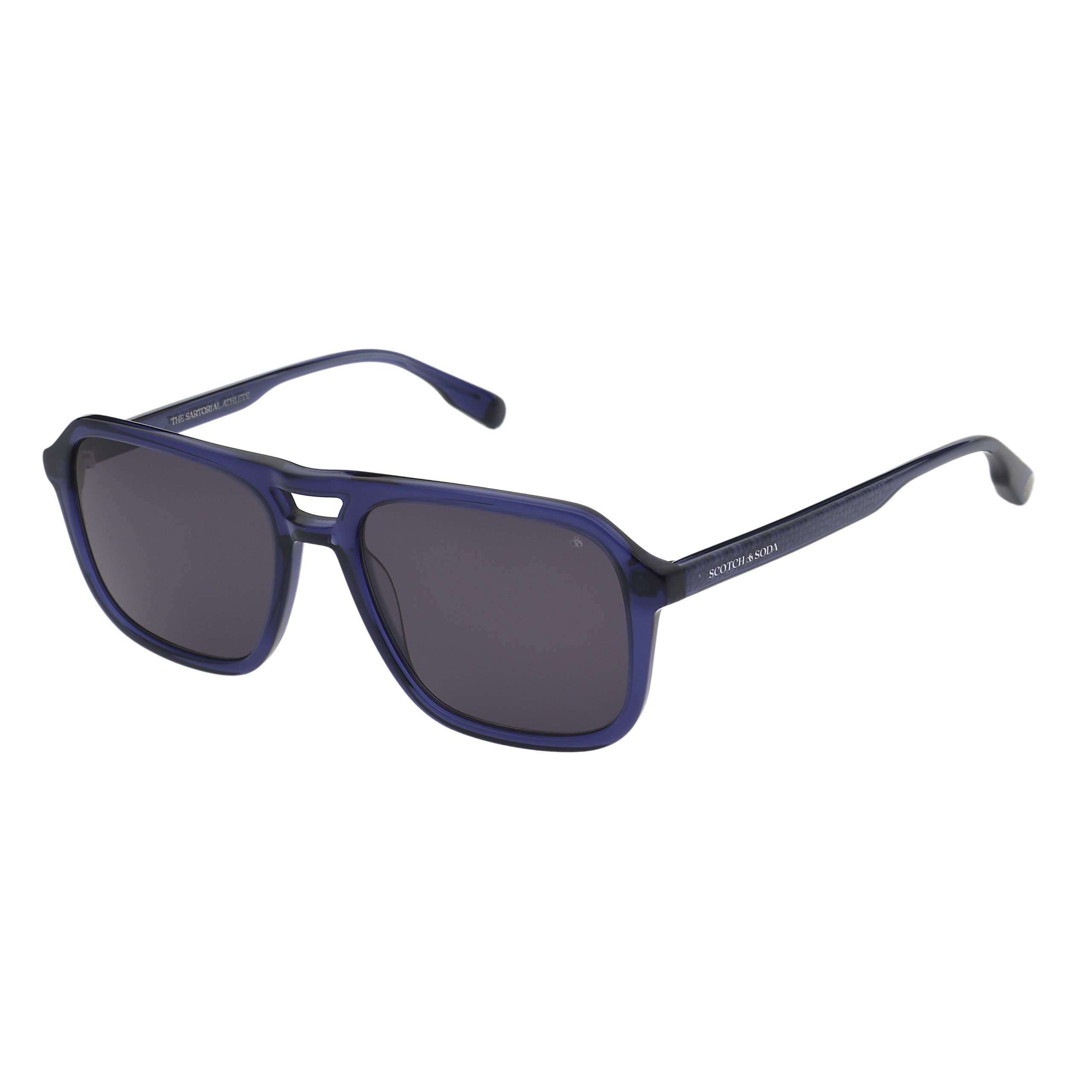 SCOTCH & SODA SS8036 CRYSTAL NAVY