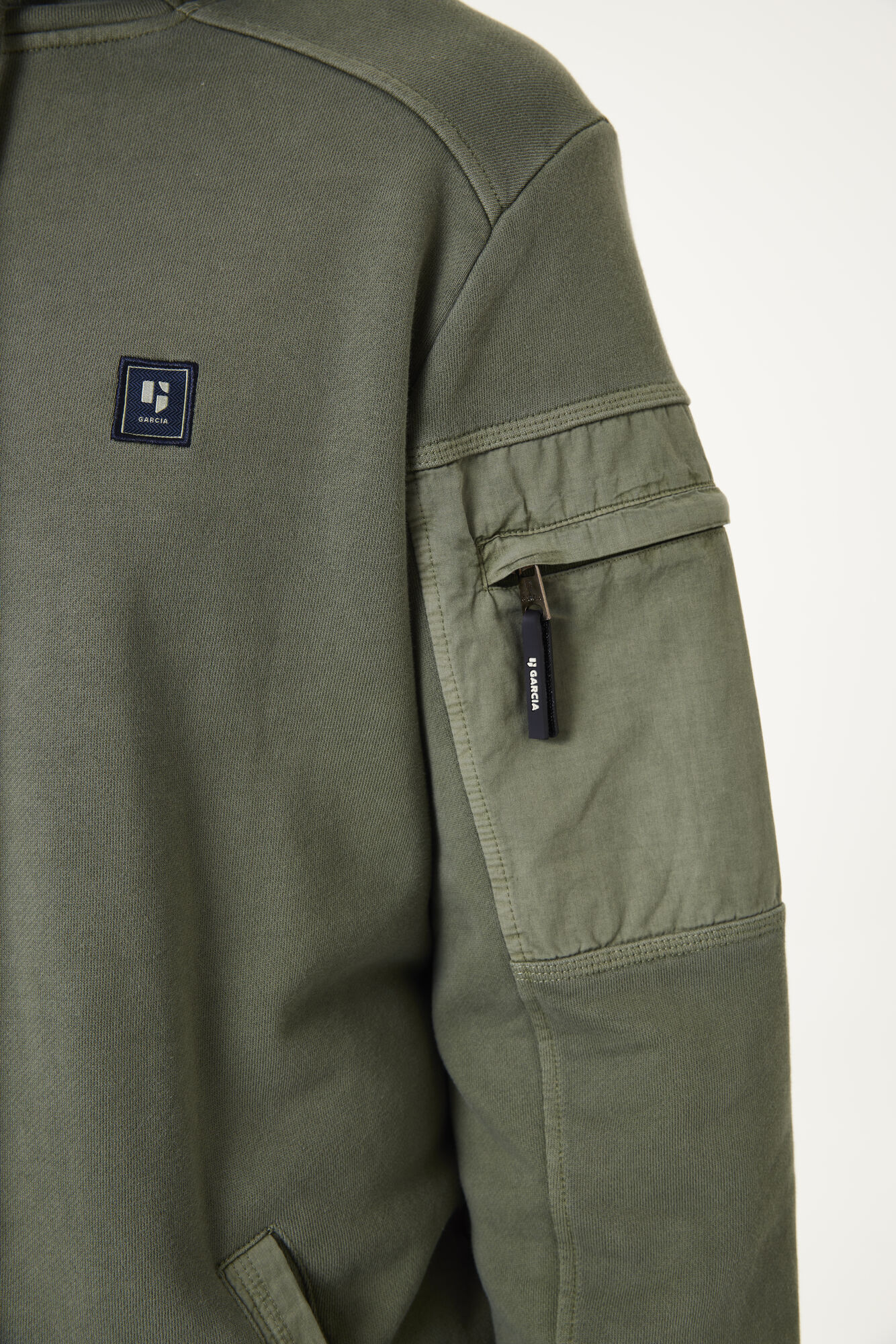 Garcia V41263_Male`s sweater - Image 4