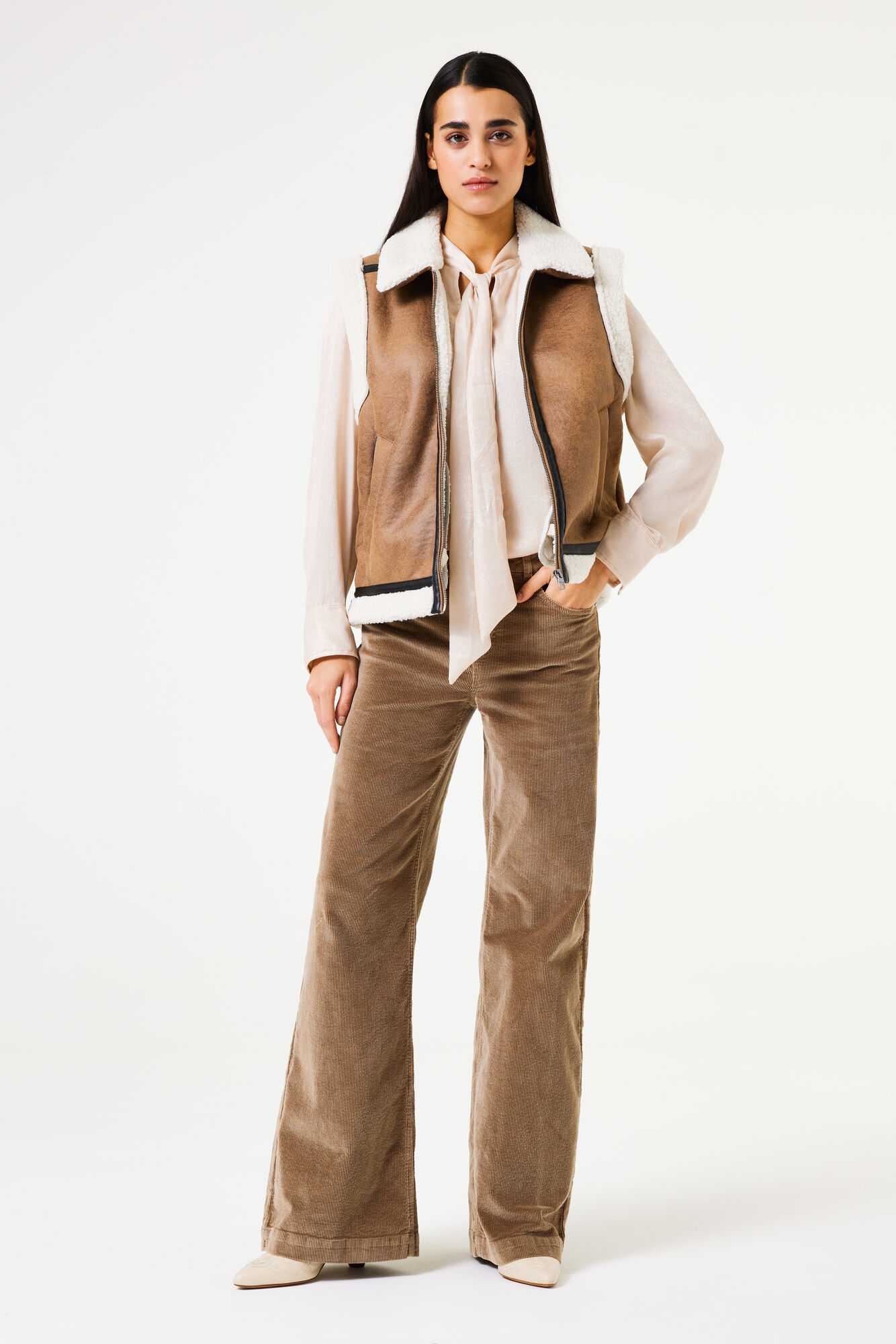 Garcia V40310_Celia ladies pants