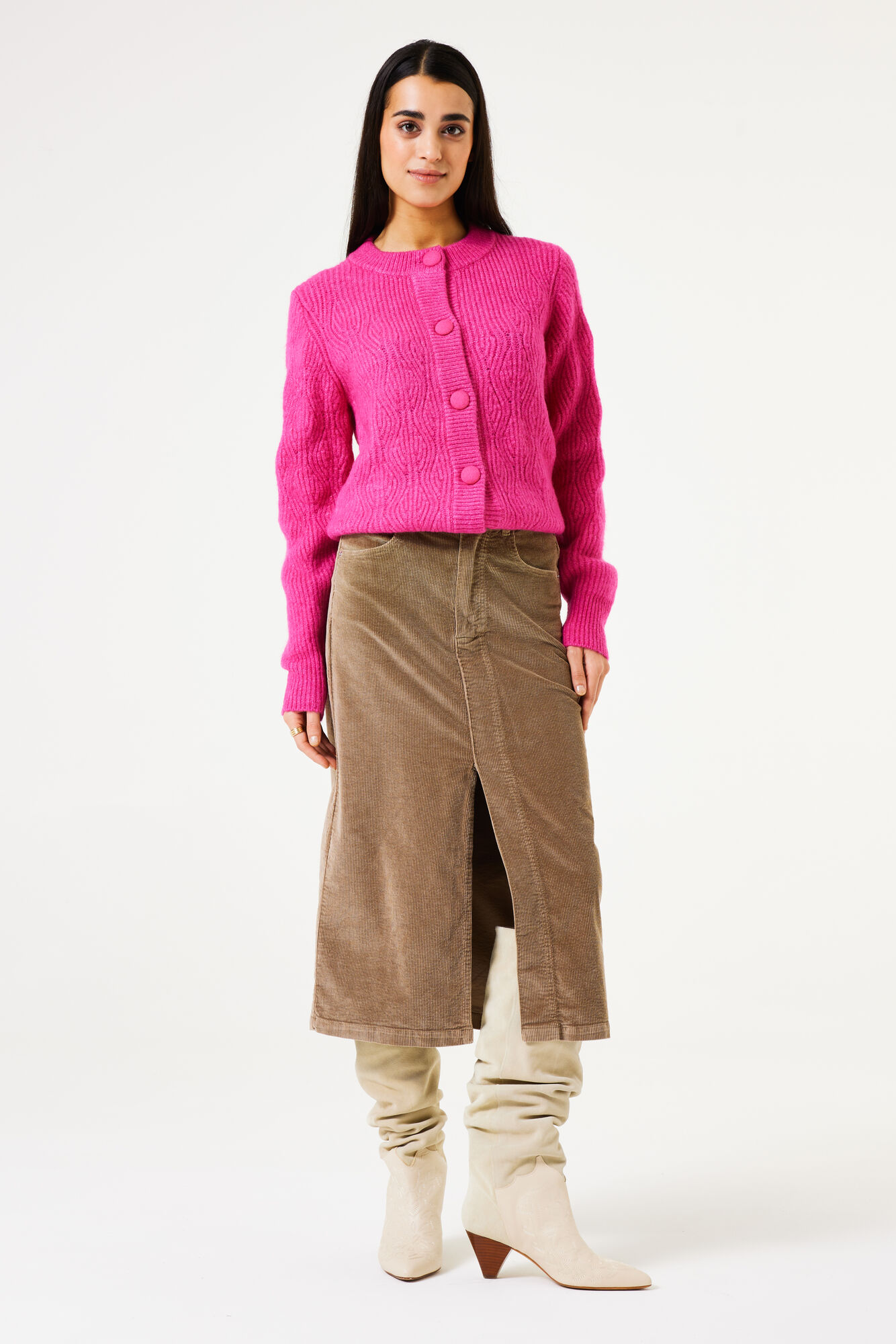 Garcia V40320_ladies skirt