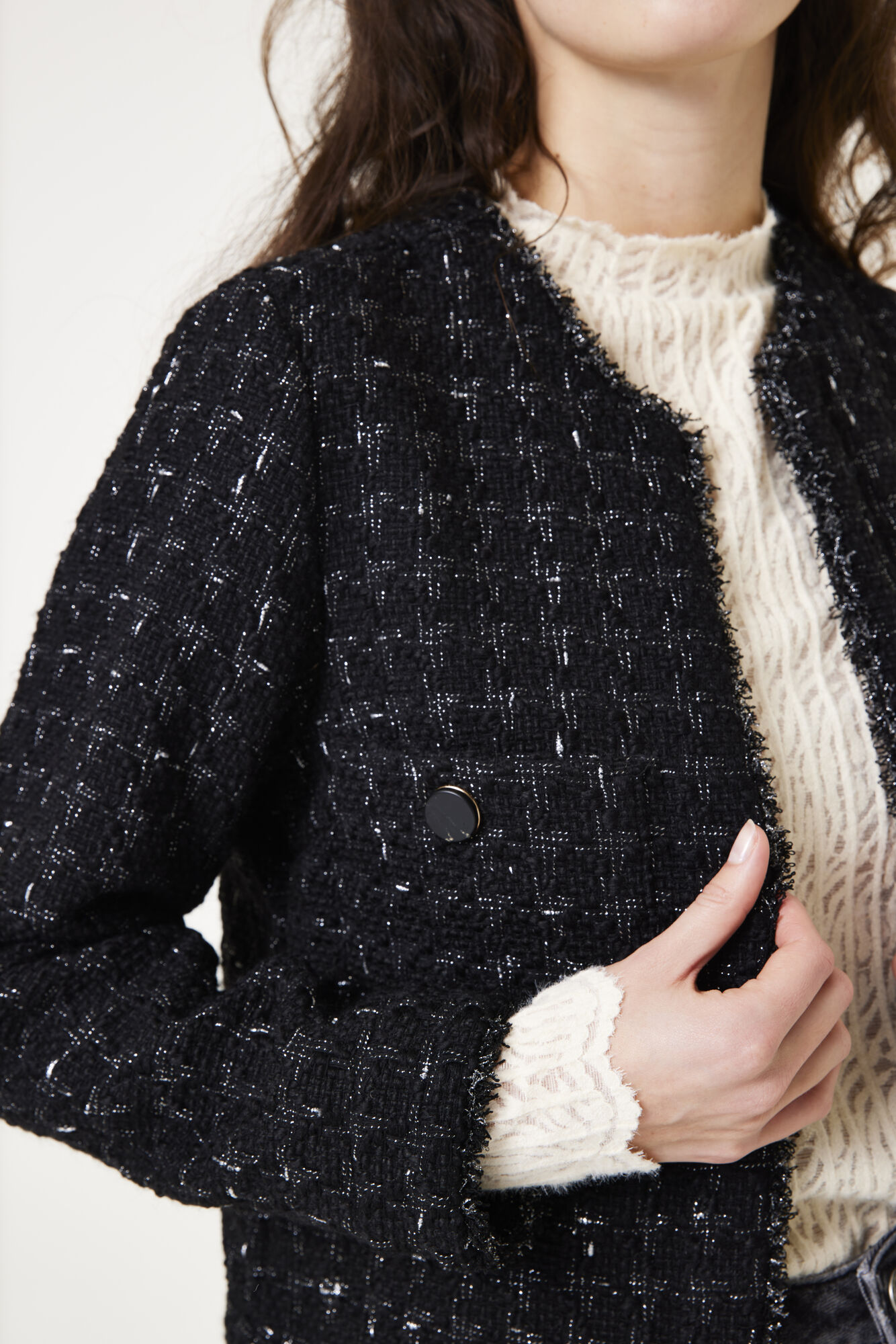 Garcia V40291 jacket - Image 4