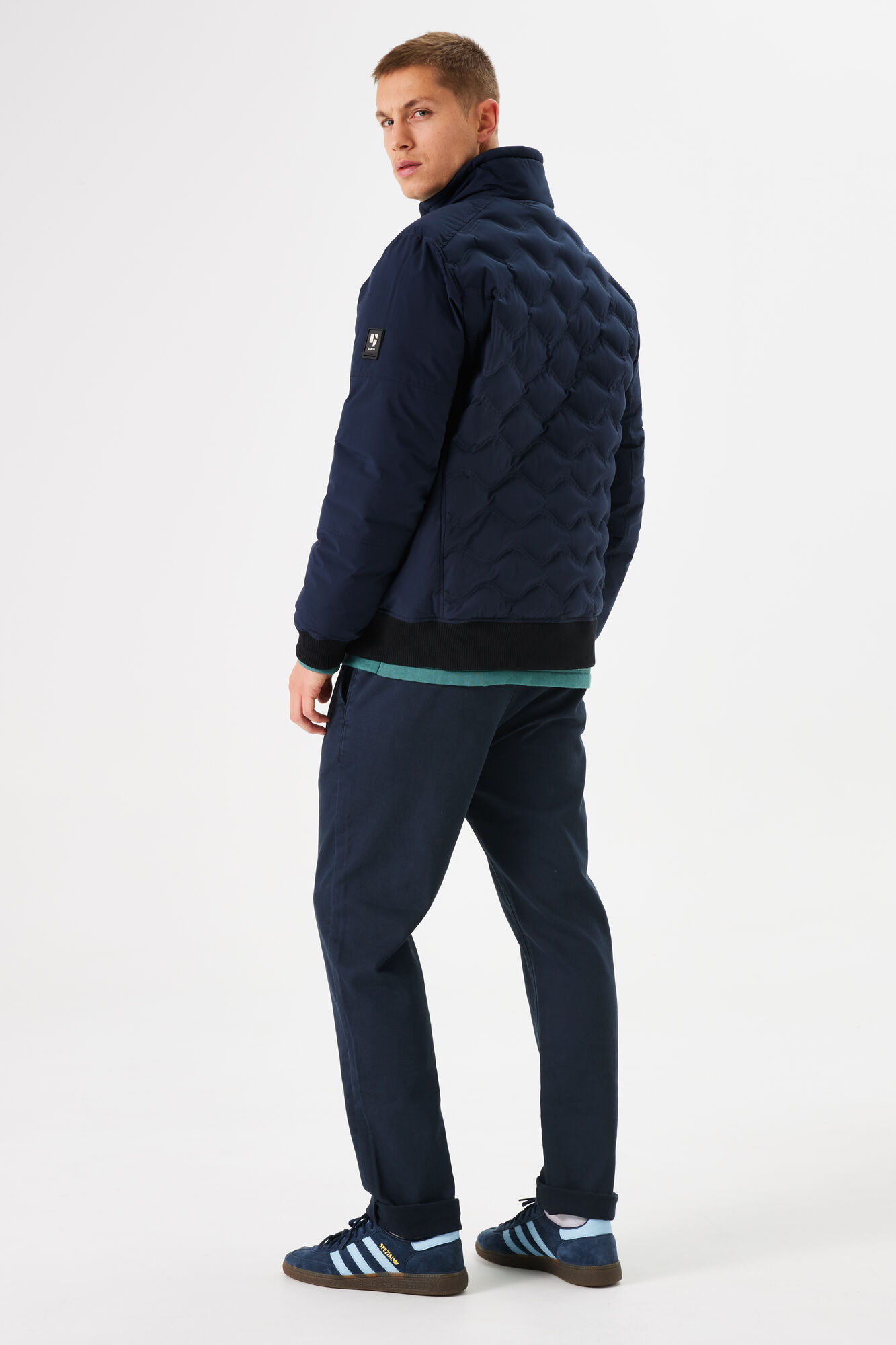 Garcia GJ410901 Jacket - Image 3