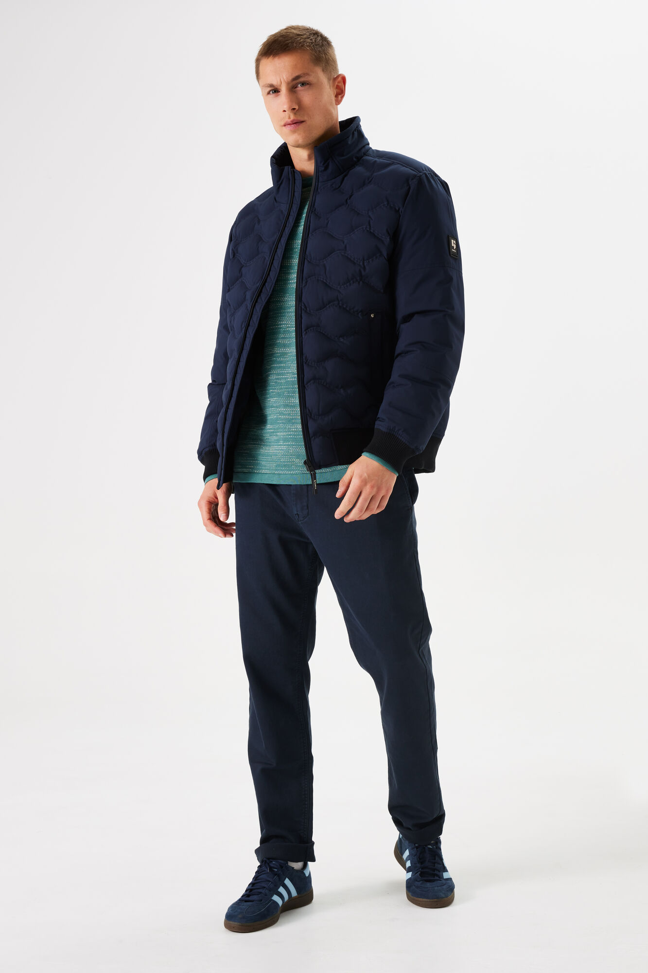 Garcia GJ410901 Jacket - Image 2