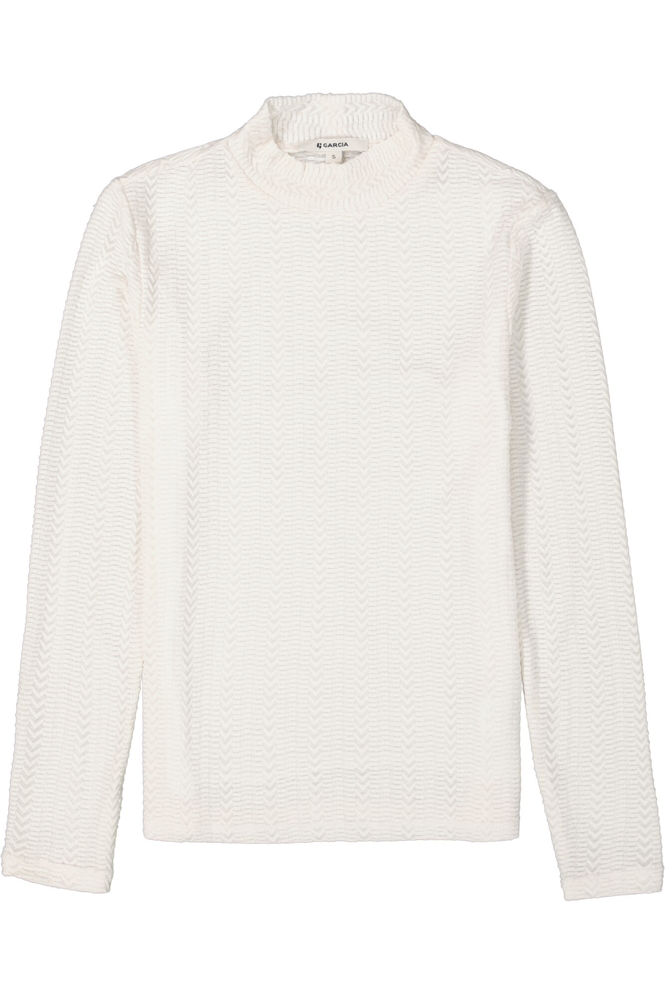 Garcia X40210_ladies T-shirt ls - Image 5