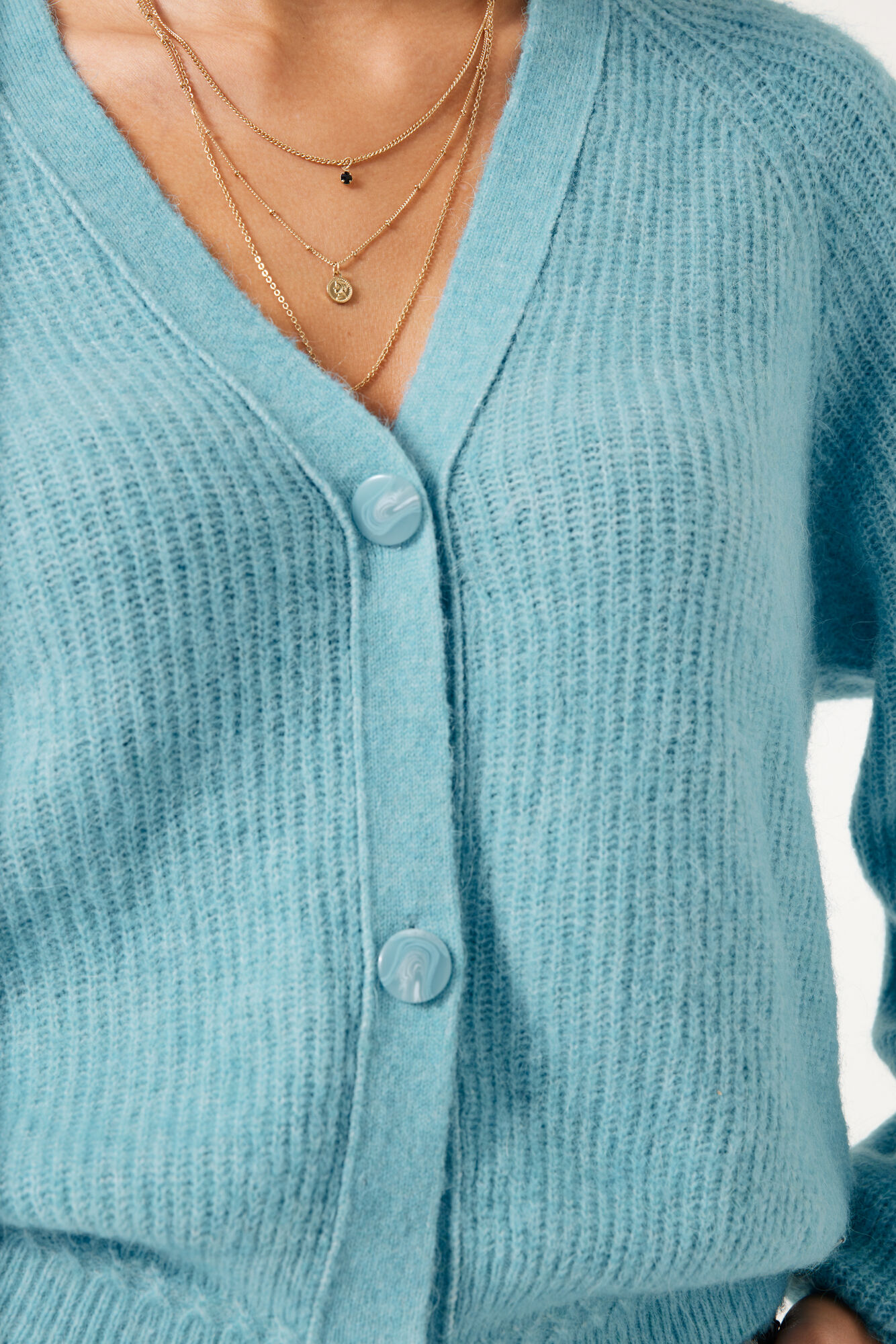 Garcia X40250 cardigan - Image 4