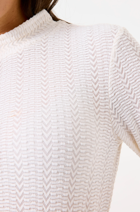 Garcia X40210_ladies T-shirt ls - Image 4