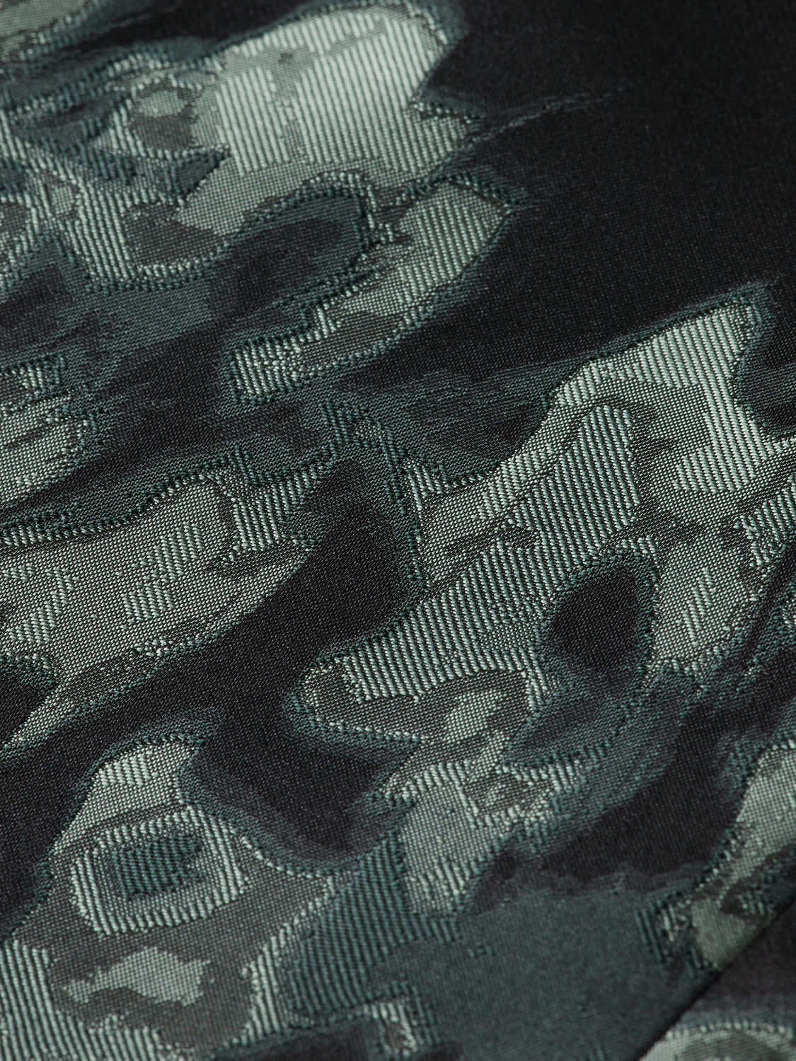 Scotch & Soda - Floral Jacquard Cropped Blazer - Image 6