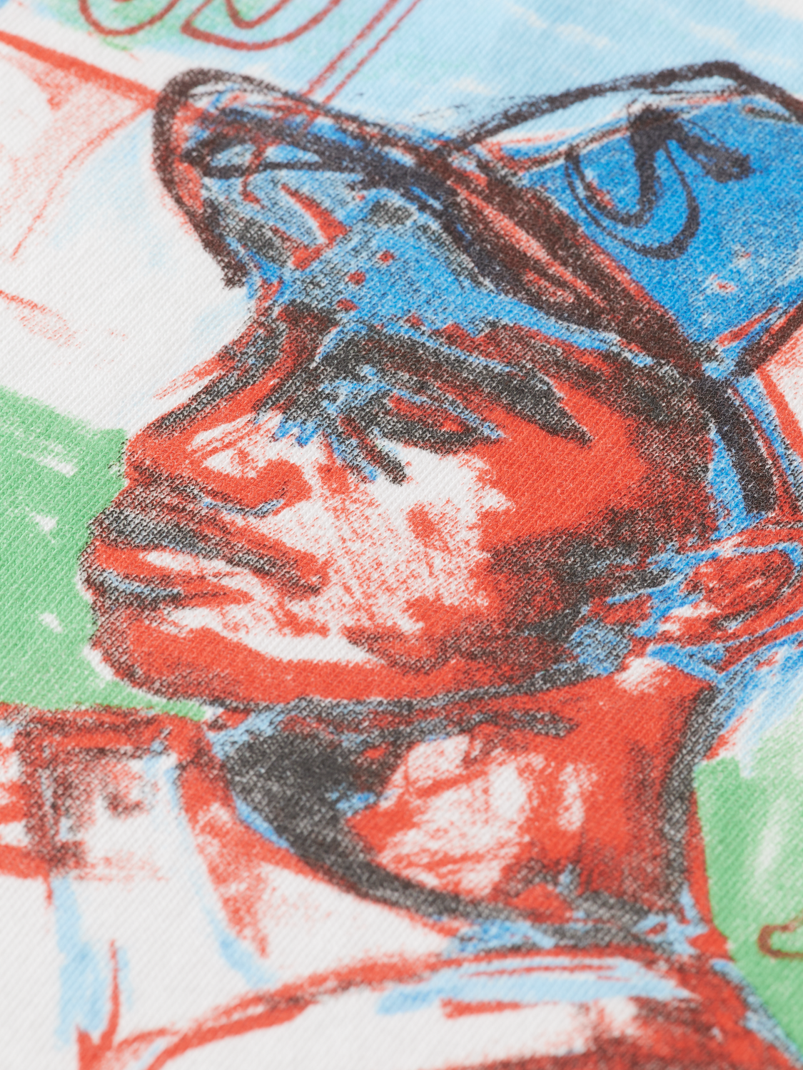 Scotch & Soda - Front Chest Artwork Relaxed Fit T-ShirT - Image 7