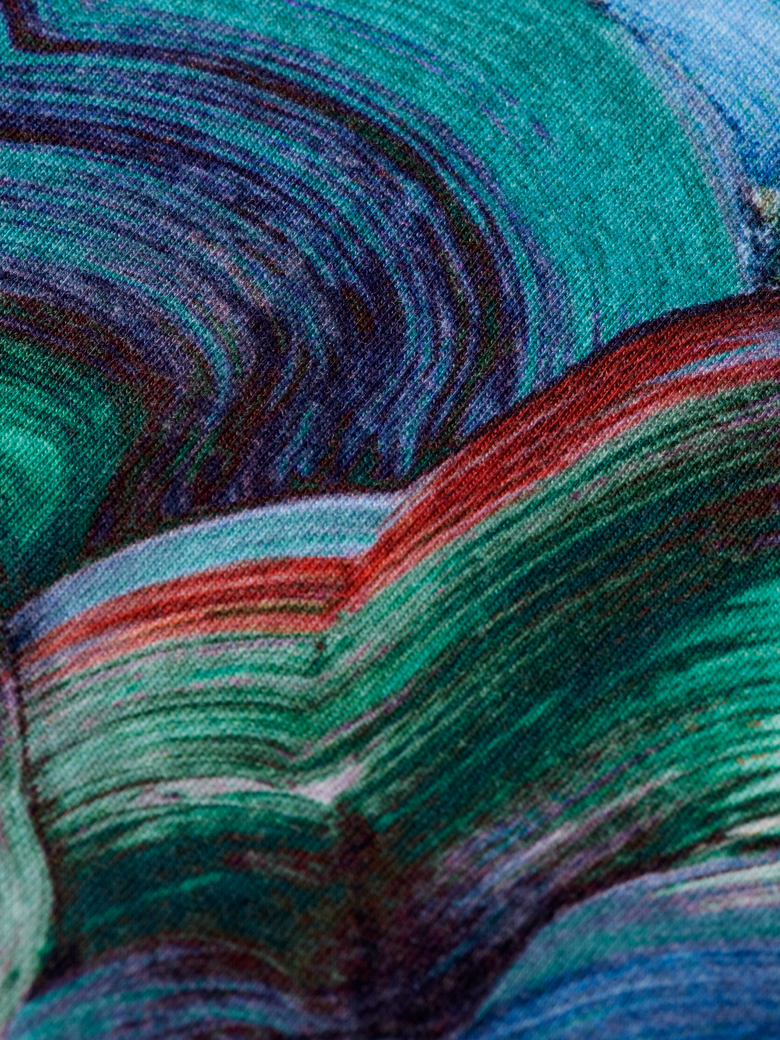 Scotch & Soda - Digital AOP Relaxed Fit T-Shirt - Image 6