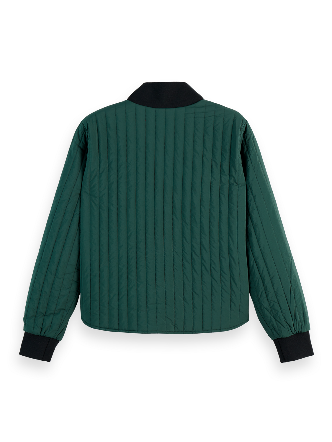 Scotch & Soda - Reversible quilted bomber - Image 6