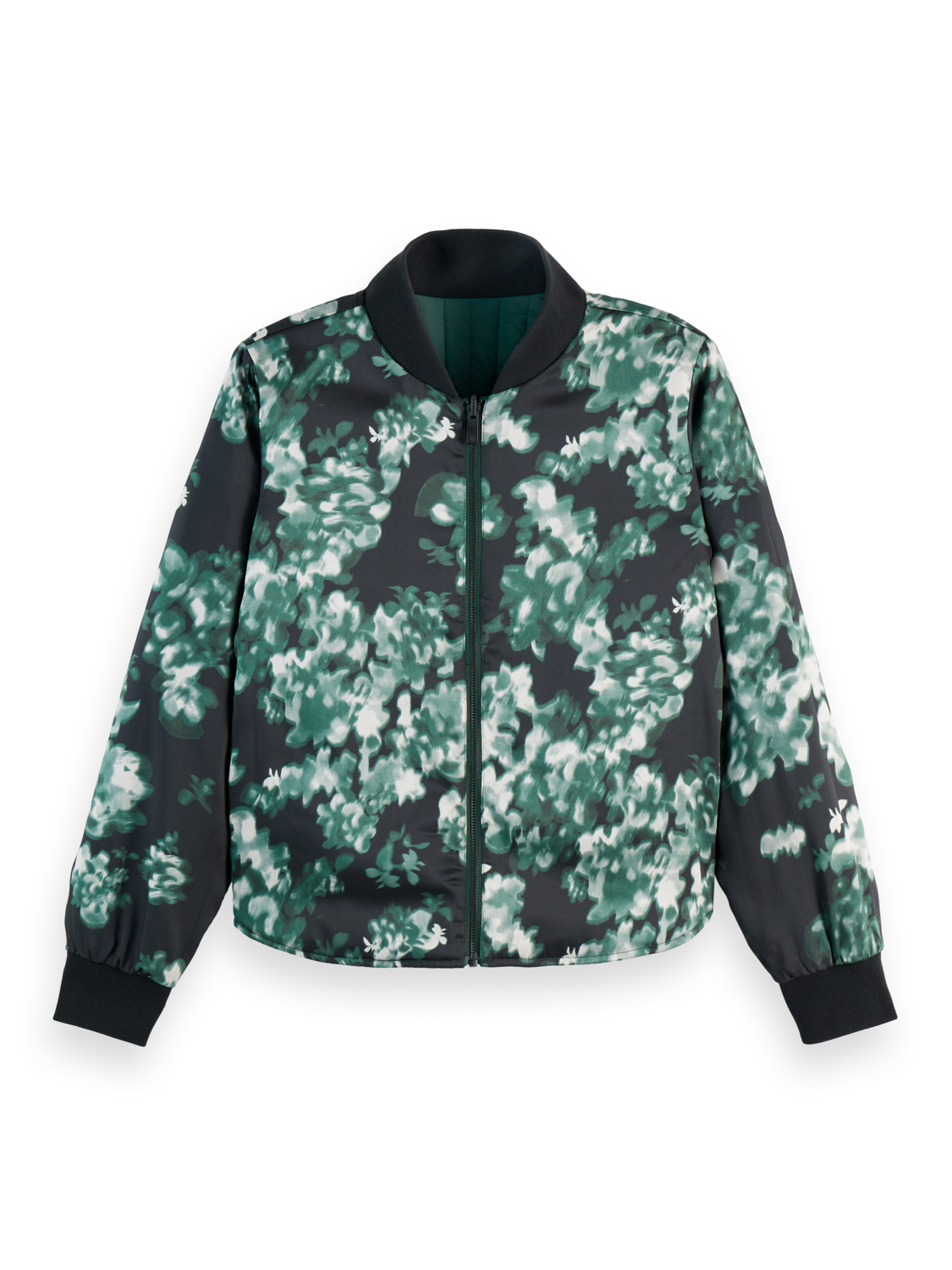 Scotch & Soda - Reversible quilted bomber - Image 4