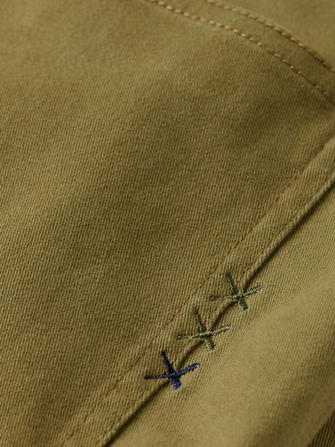 Scotch & Soda - Ralston Washed Cotton Blend Chino - Image 8