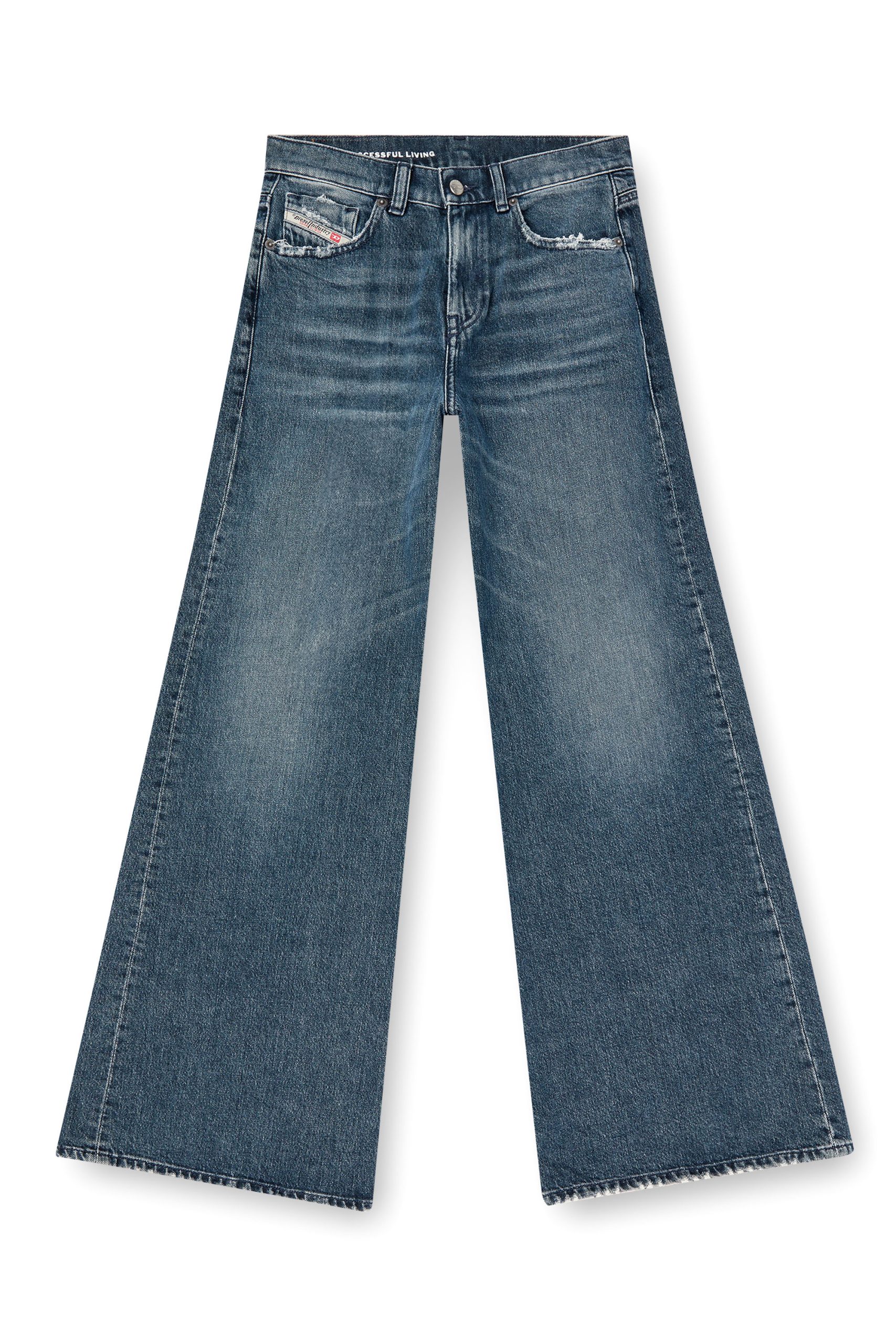 Diesel Flare Jeans 1978 D-Akemi L.32 007Y7 - Image 6