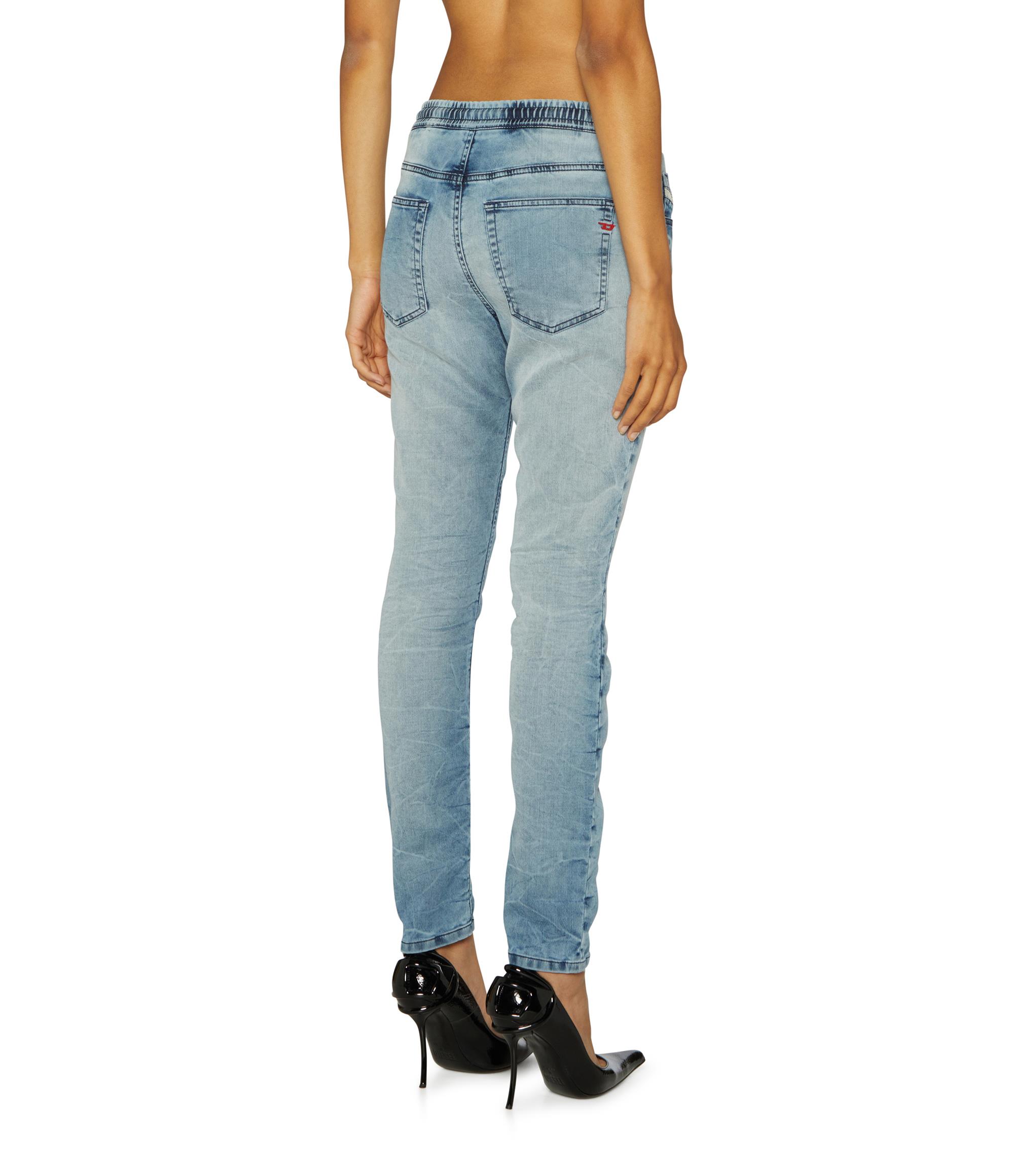 Diesel 2031 D-Krailey Jogg Sweat Jeans 068PK - Image 2