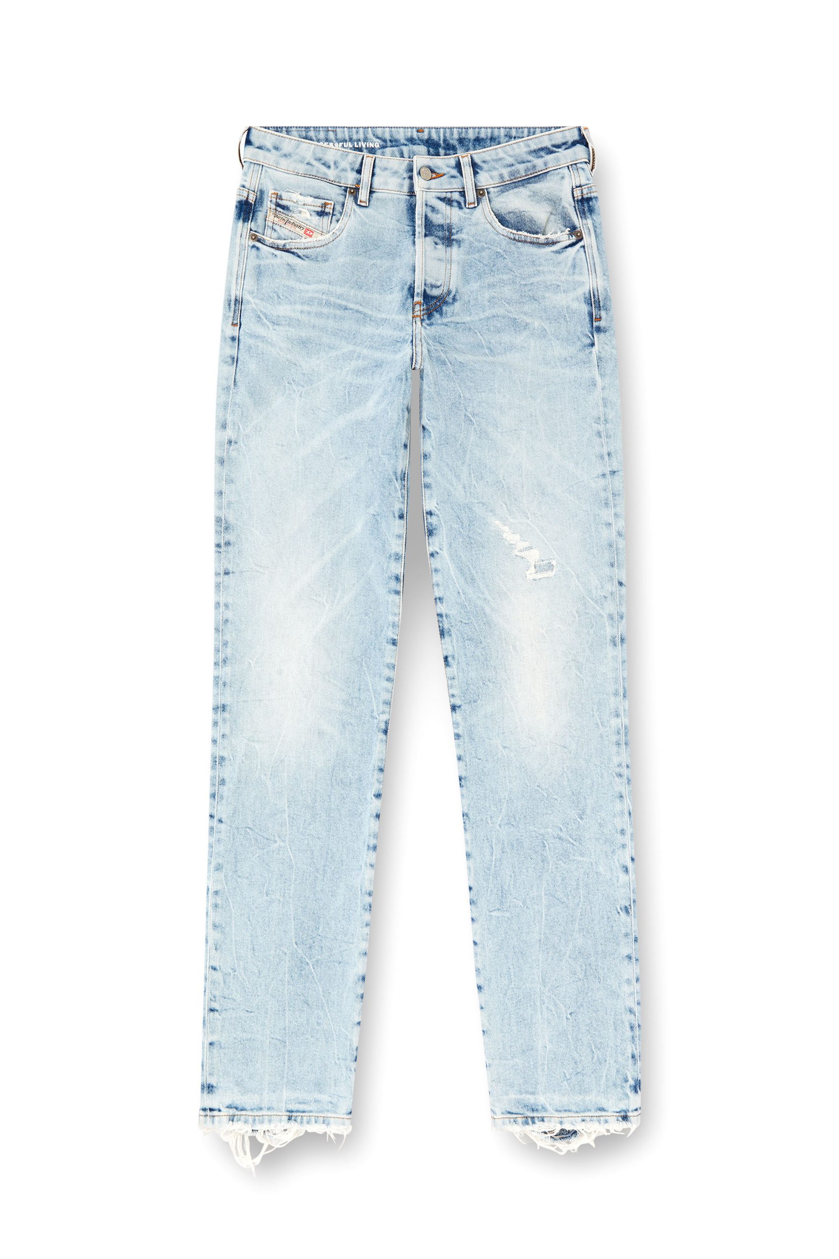 Diesel Regular Jeans 1989 D-Mine L.30 09L31 - Image 5