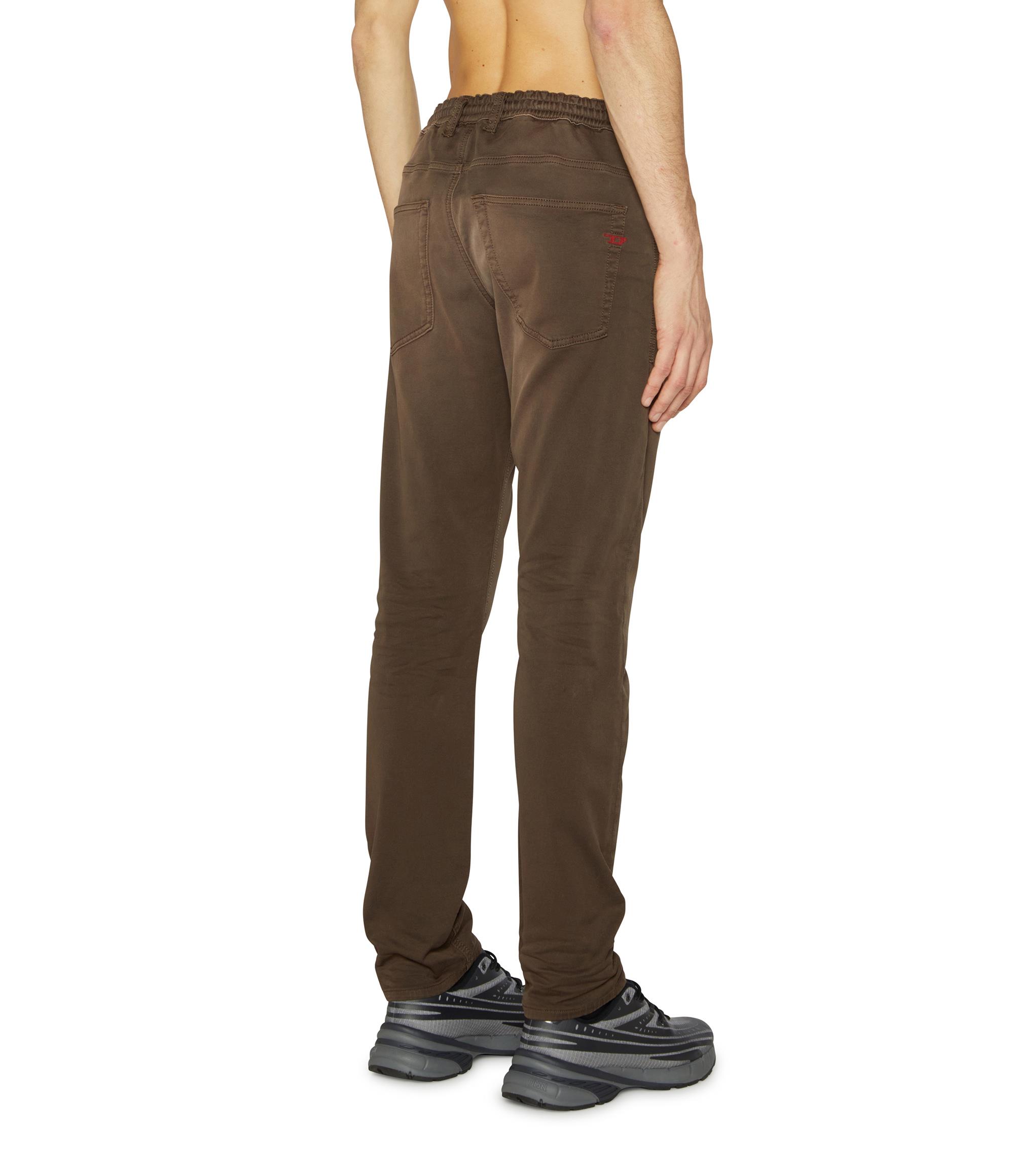 Diesel 2032 D-Krooley-B Jogg Sweat Jeans 0670M - Image 2