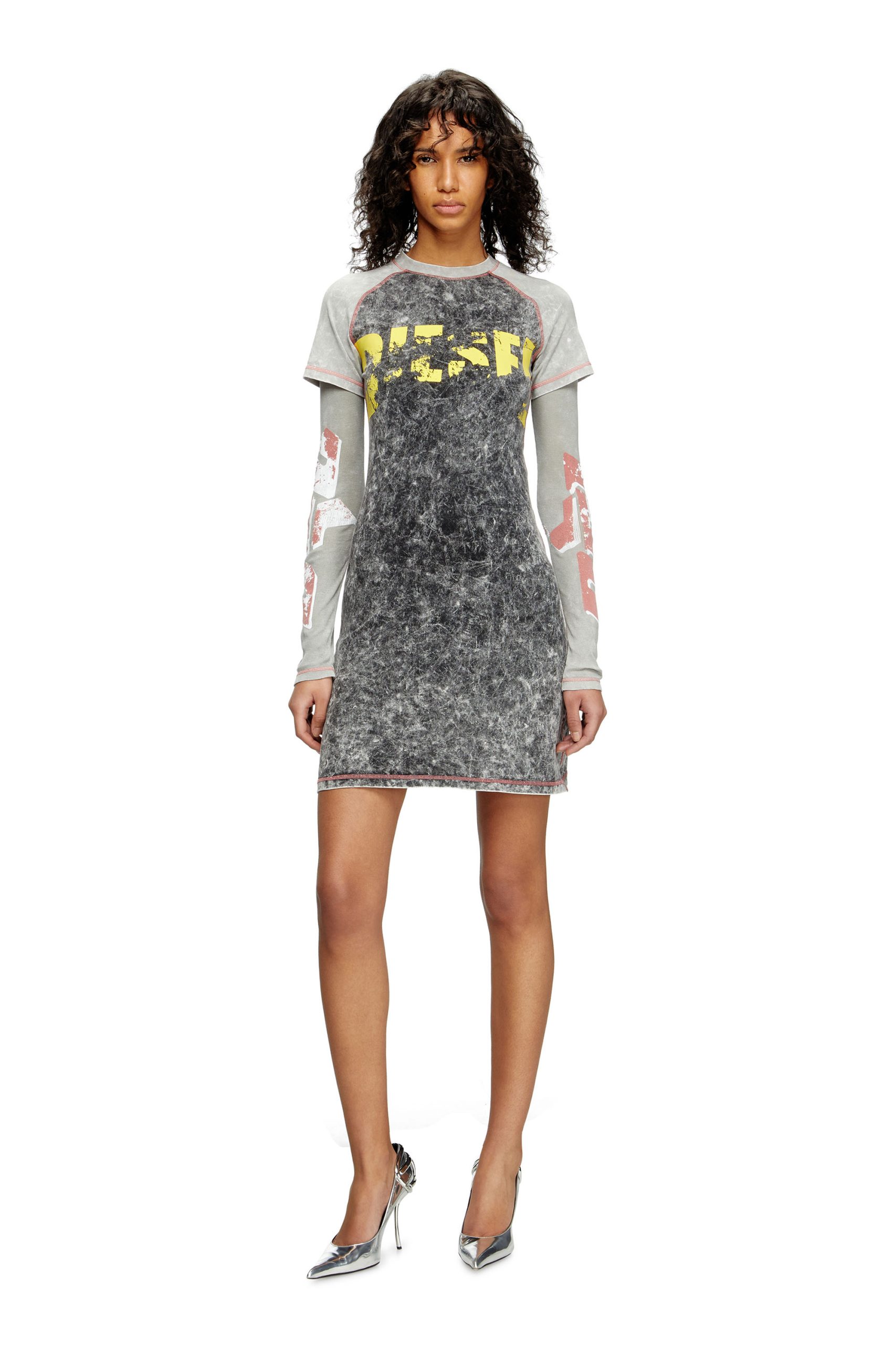 Diesel D-Buxt-Q1 Dress - Image 2