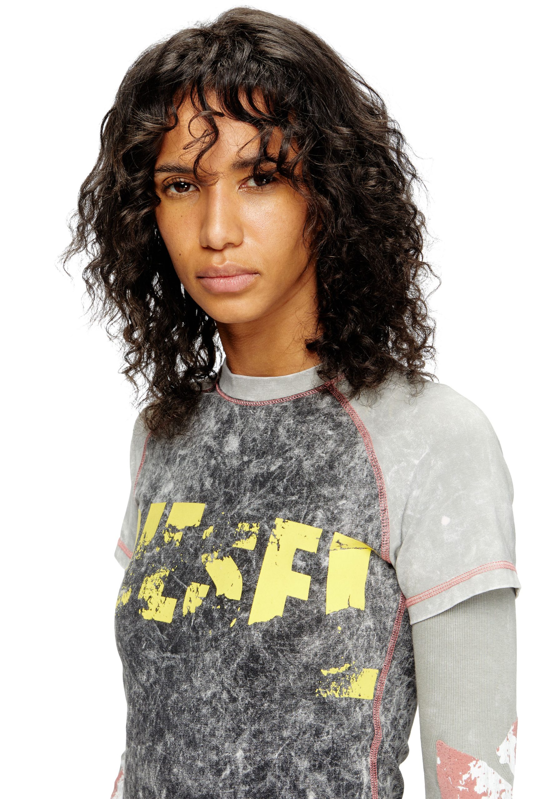 Diesel D-Buxt-Q1 Dress - Image 4