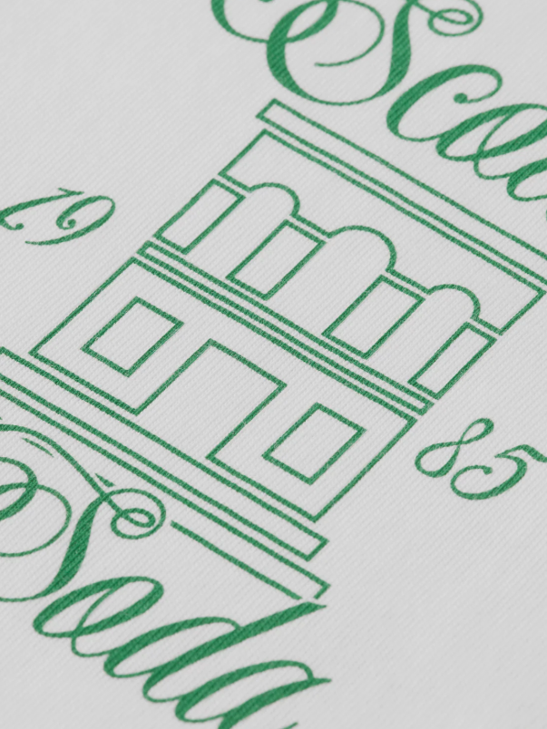 Scotch & Soda - Left Chest Artwork T-Shirt - Image 5