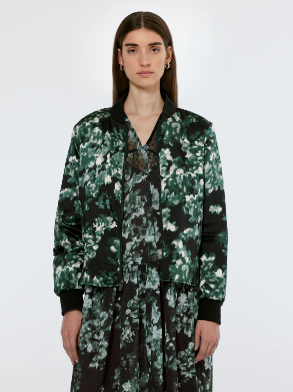 Scotch & Soda - Reversible quilted bomber