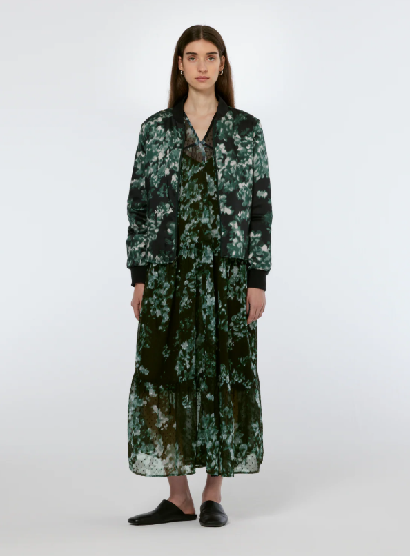 Scotch & Soda - Reversible quilted bomber - Image 2