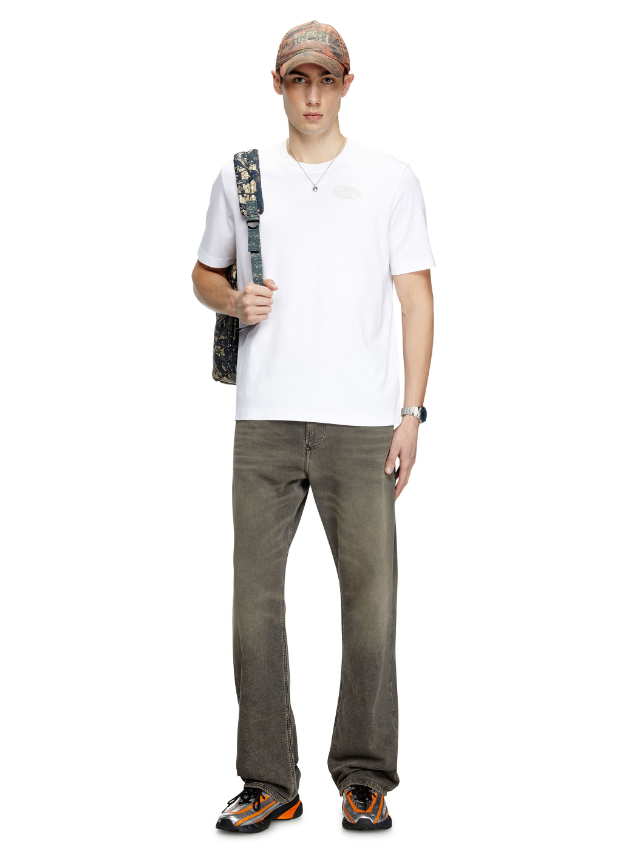 T-Madjust-R2 T-Shirt - White - Image 3