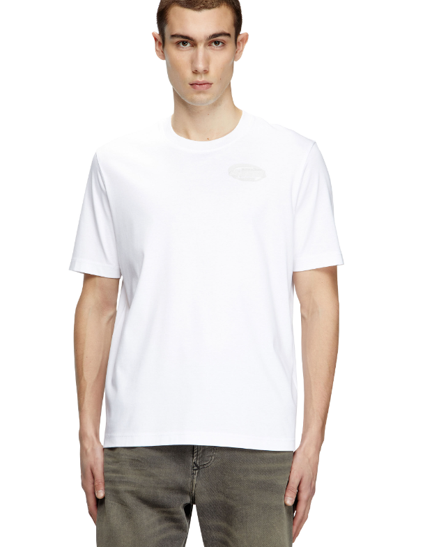 T-Madjust-R2 T-Shirt - White