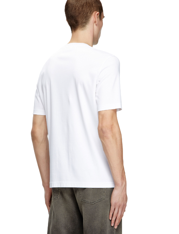 T-Madjust-R2 T-Shirt - White - Image 2