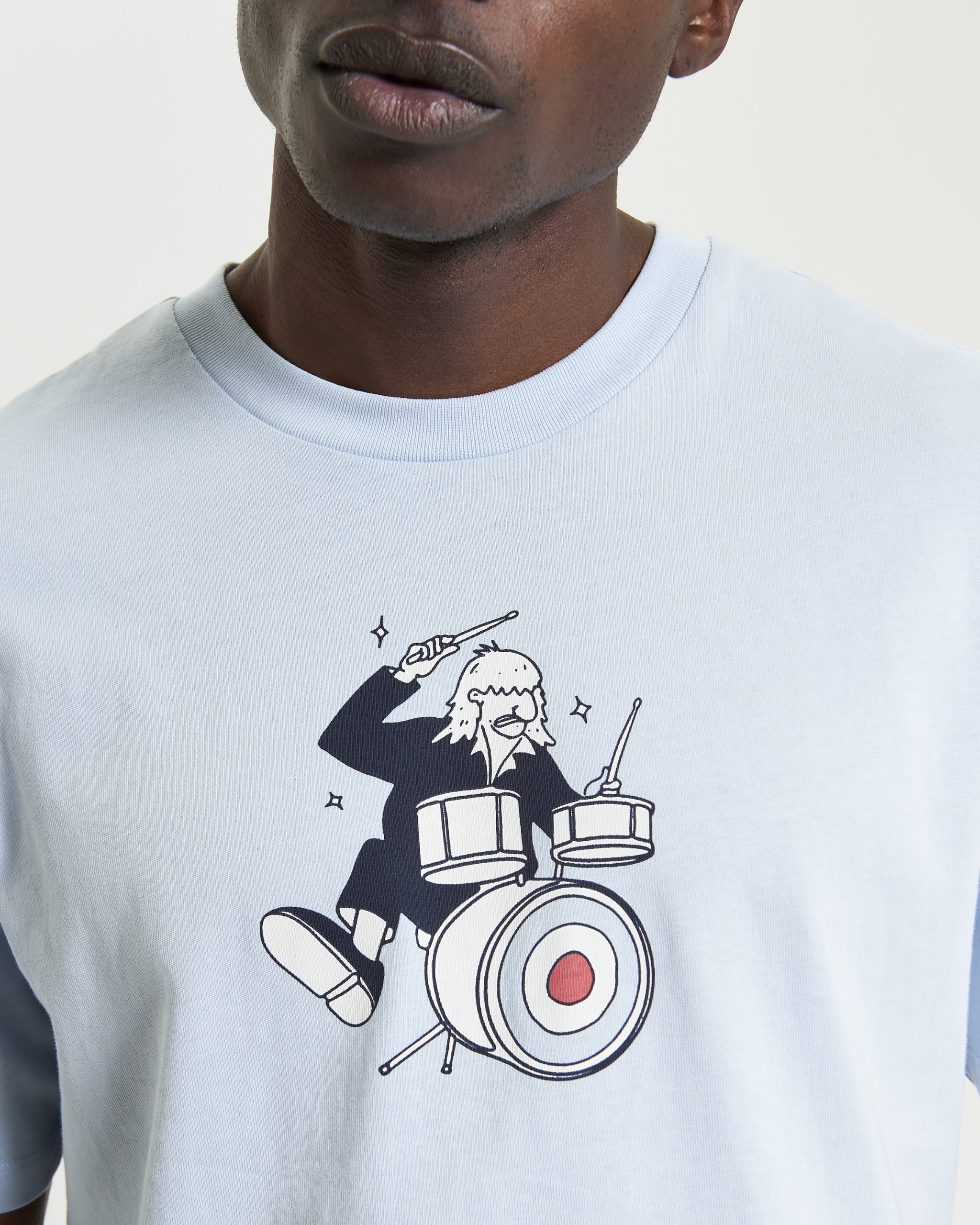 Ben Sherman Drummer Target T-shirt - Image 3