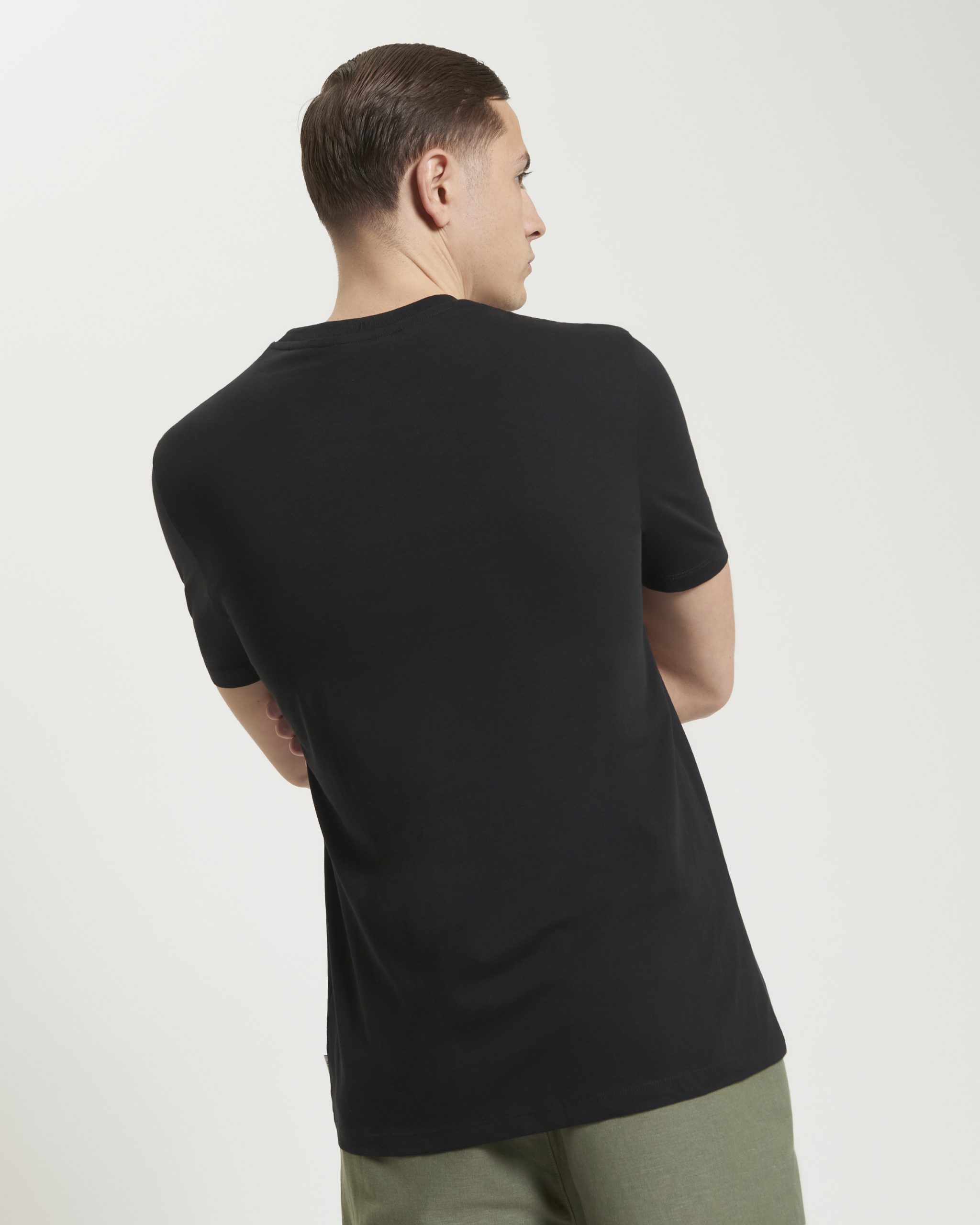 Ben Sherman Surf N Guitars T-shirt - Black - Image 2