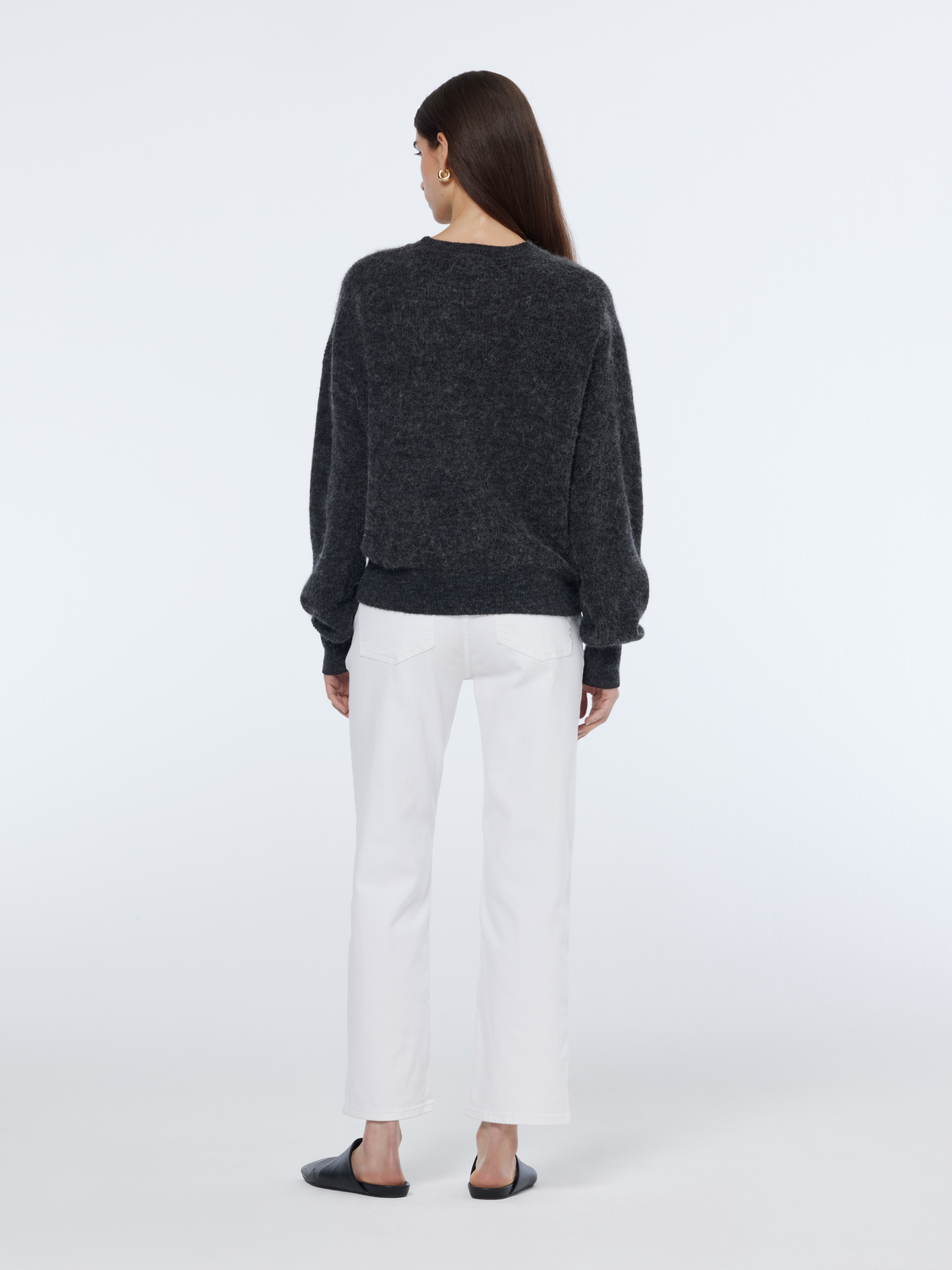 Scotch & Soda The Sky Straight Jeans - Cool White L.32 - U126 - Image 4